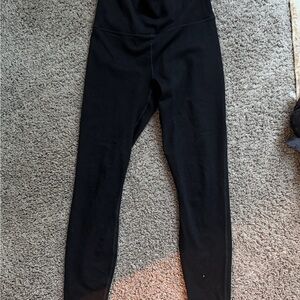 Fabletics Black Leggings